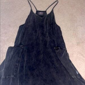 Black Free People Jumper